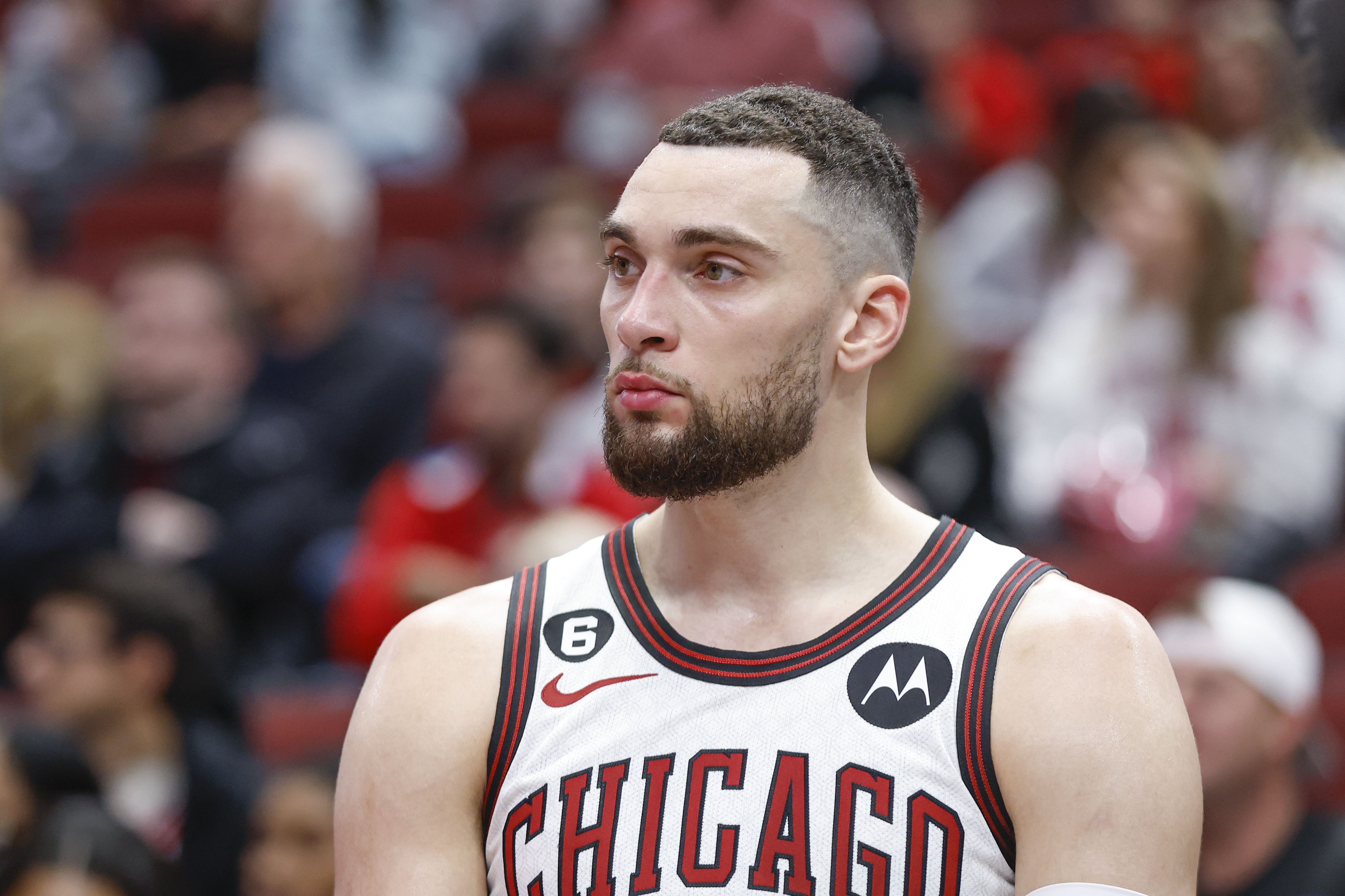 无人问津Woj：拉文目前的交易市场仍然很贫瘠