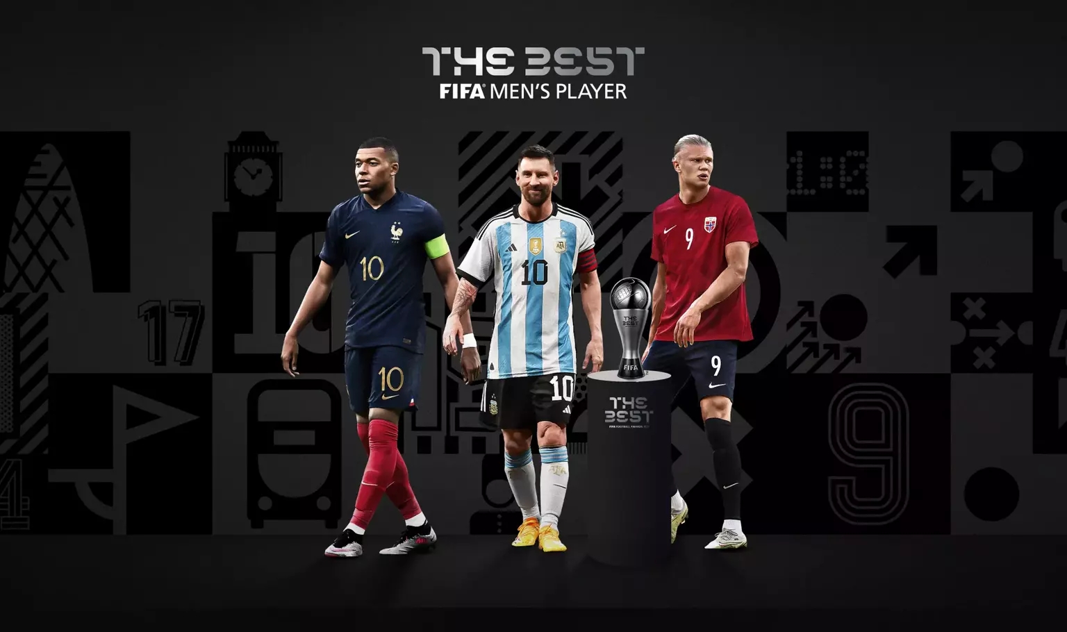 不受重视罗德里、丁丁、B席FIFA、IFFHS最佳评选均未进前三