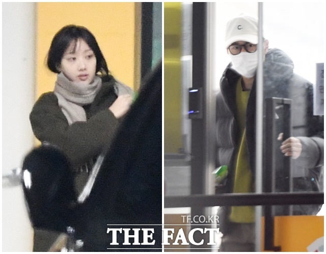 吃瓜韩媒爆料：李刚仁被拍和女团李娜恩在车内、家中约会