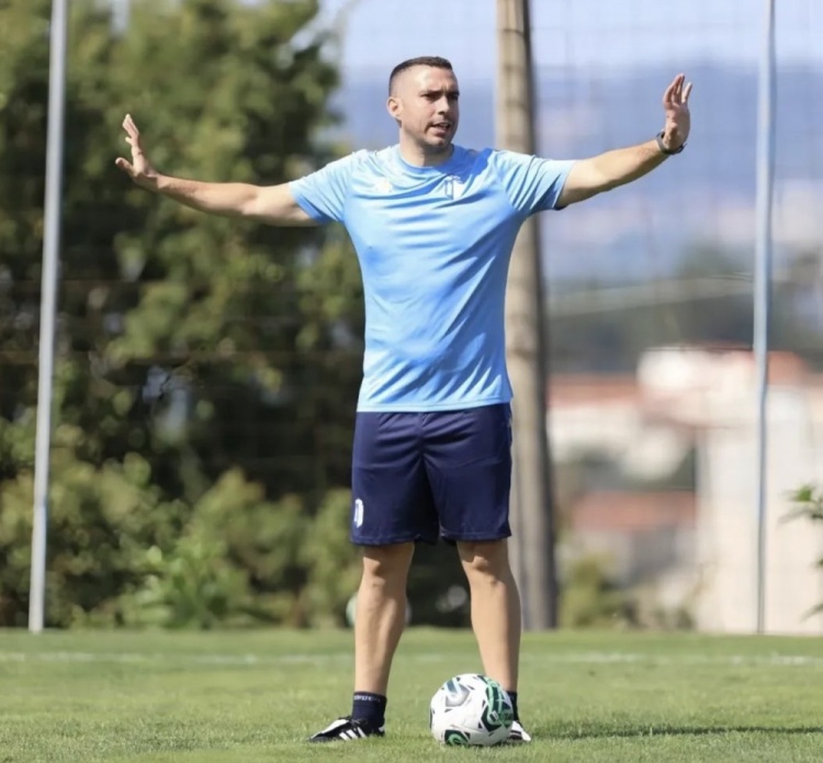 博主:37岁西班牙人巴勃罗将任梅州客家主帅,曾任青岛海牛助教