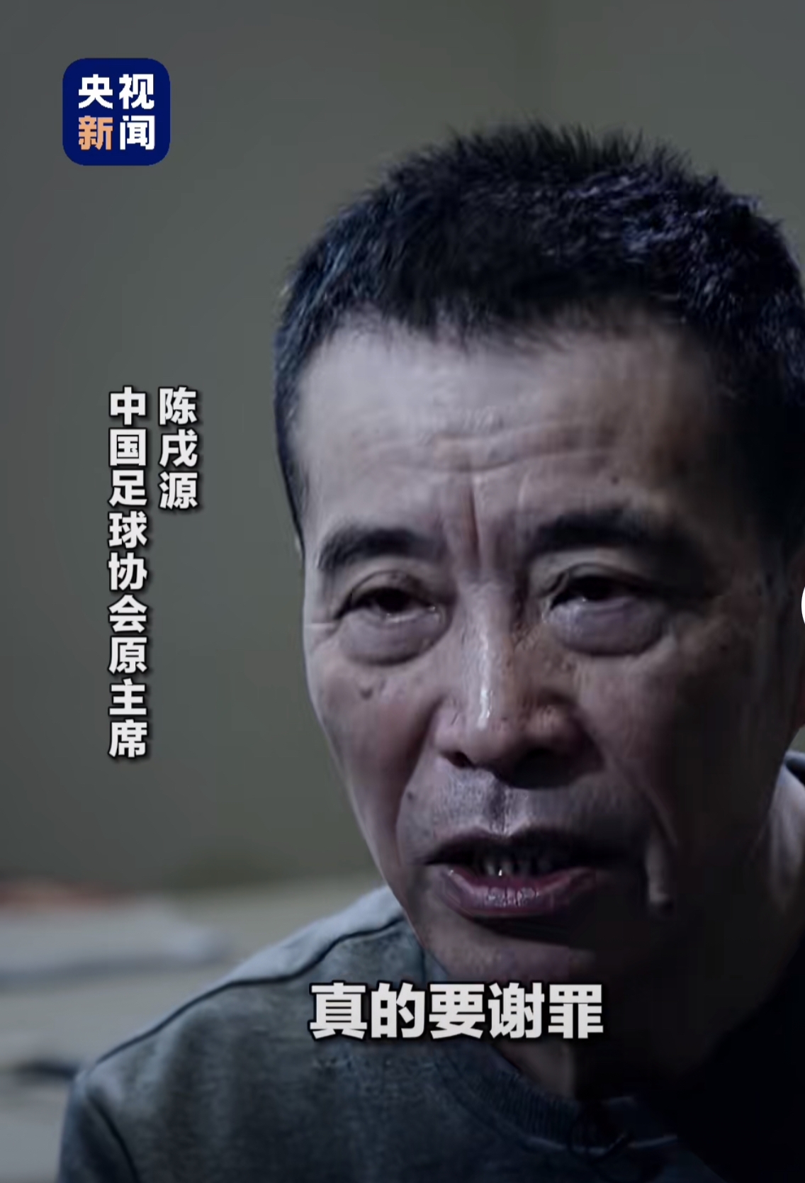 近距离看杜兆才、李铁、陈戌源镜头前忏悔