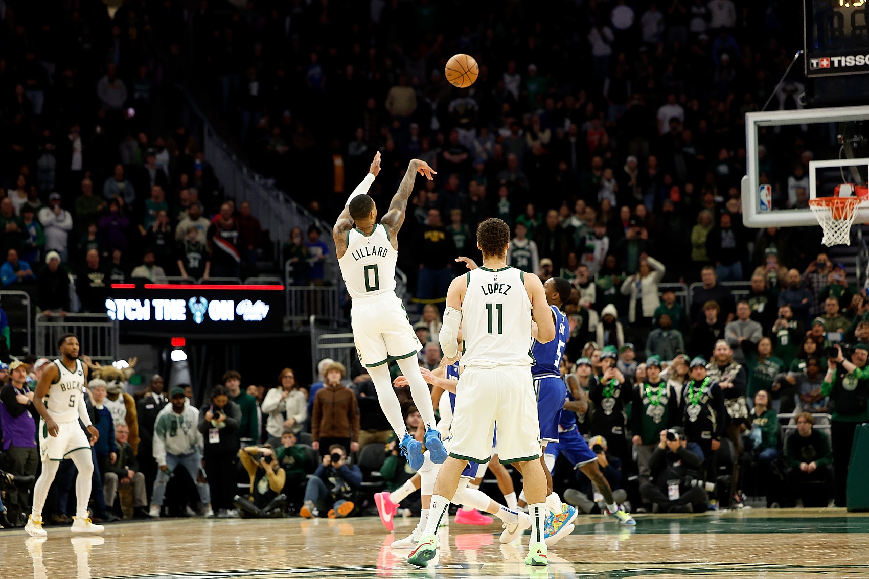 【直播吧评选】1月15日NBA最佳球员