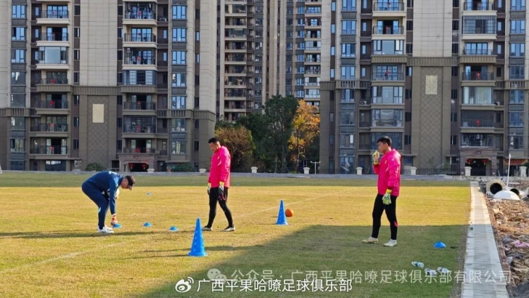 广西平果哈嘹今天前往佛山冬训，已确定4场热身赛