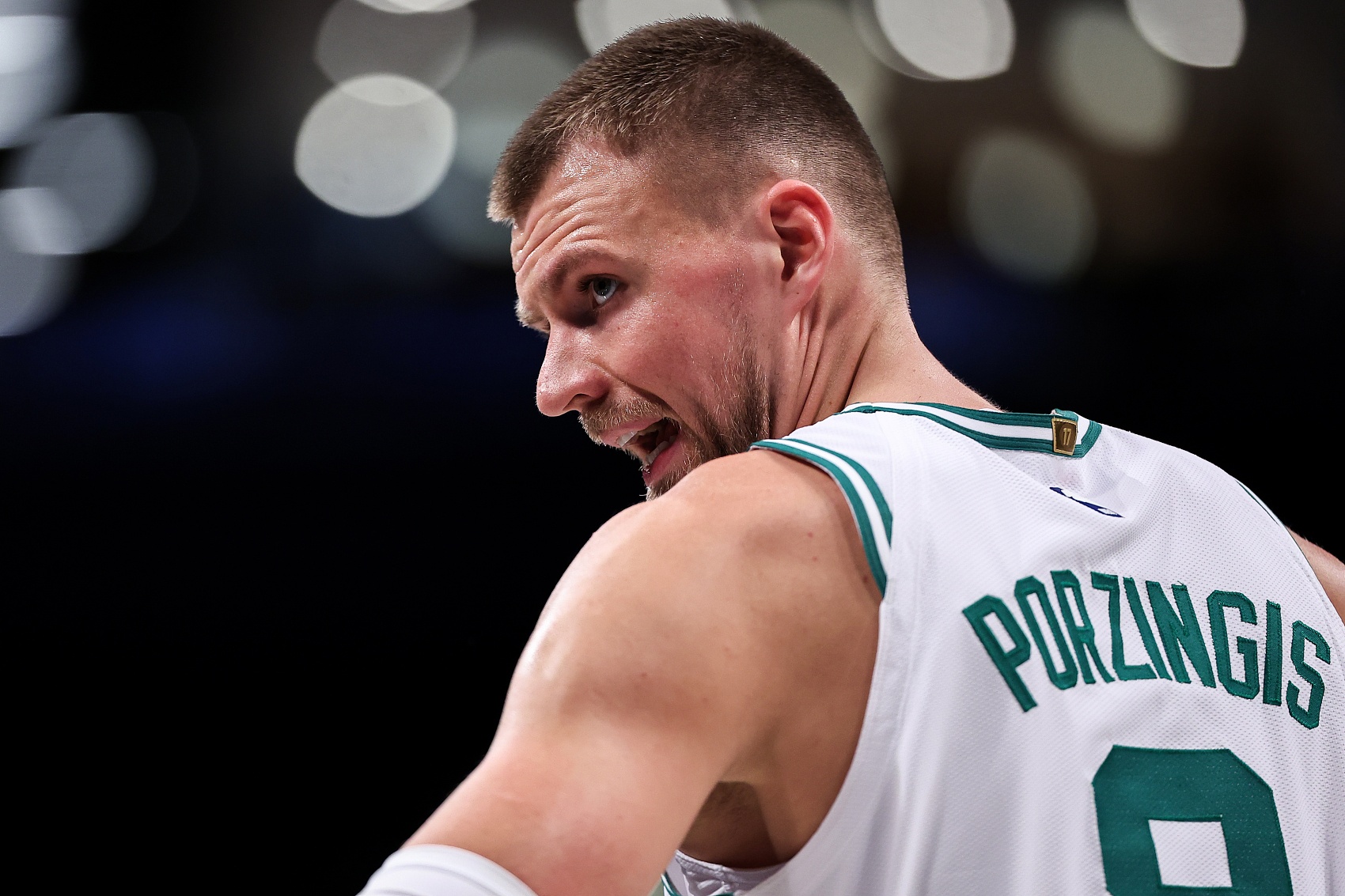 波津：这就是NBA&球迷可能觉得是世界末日但这只是一场失利