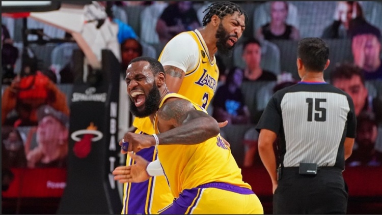 NBA金字招牌不能随意丢弃湖人会交易詹姆斯吗