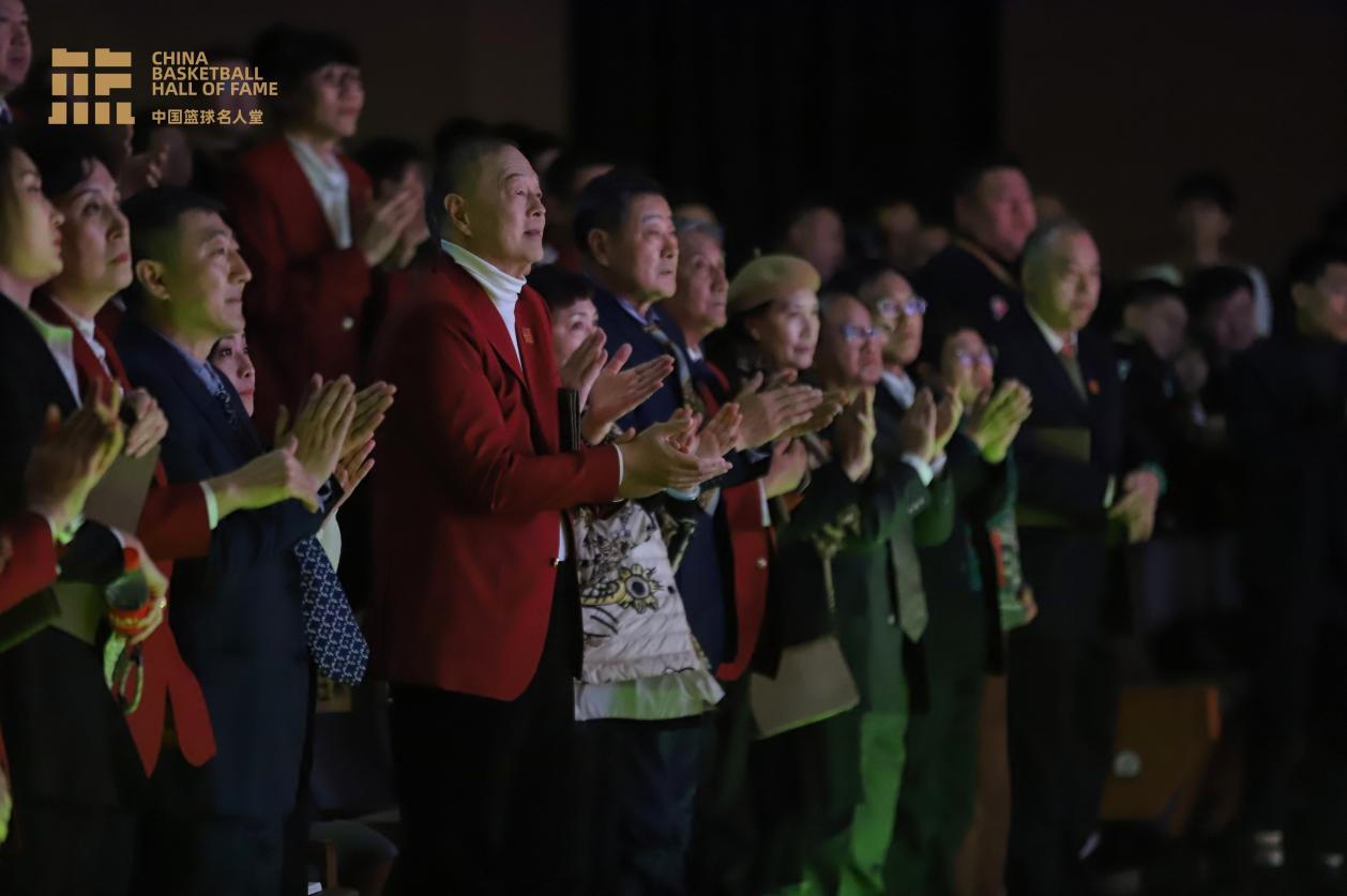 传承奋斗精神！2023年中国篮球名人堂入堂仪式在延安圆满落幕