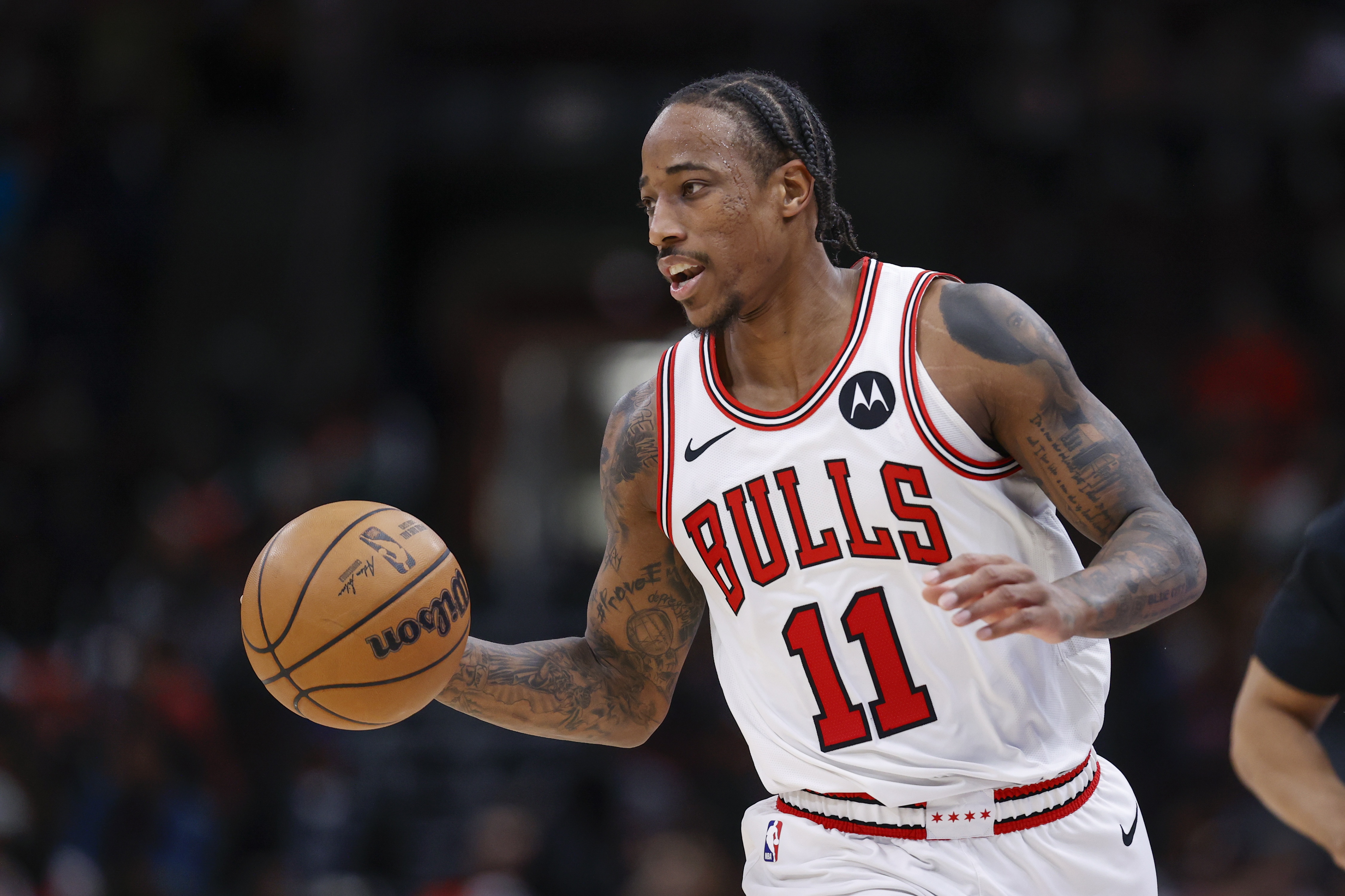 【直播吧评选】2月26日NBA最佳球员