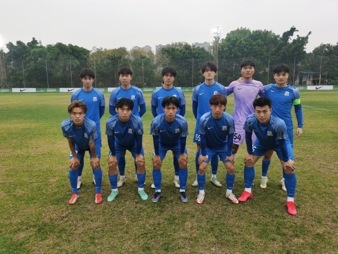 申花U21队20力克浙江U21队，蝉联中赫国安杯冠军