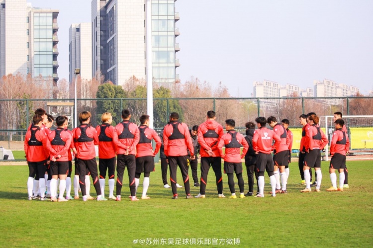 金大仪：会率领苏州东吴在每场比赛中奋力拼搏，打出战术特色