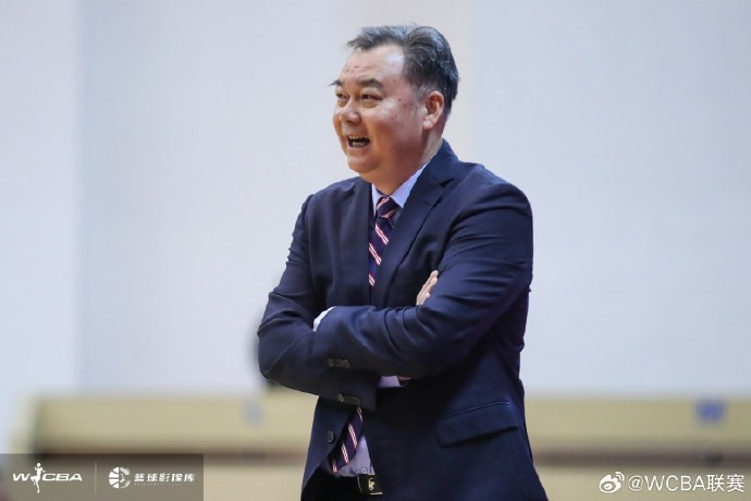 本赛季全明星教练组出炉：杨毅任南区明星队主帅杨赞北区主帅