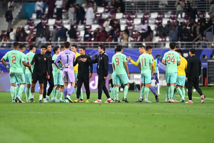 6分之战不容有失！国足vs新加坡三要点考验伊万执教水平