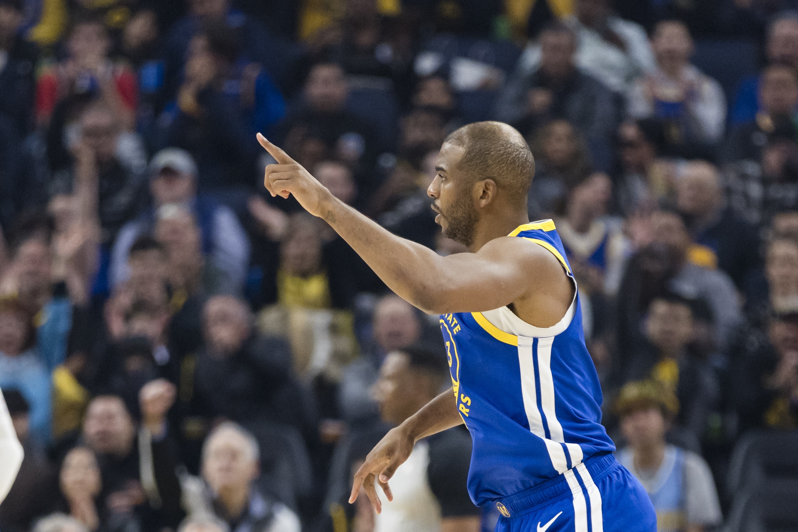 保罗生涯66次单场助攻上双且零失误NBA历史高居第一！