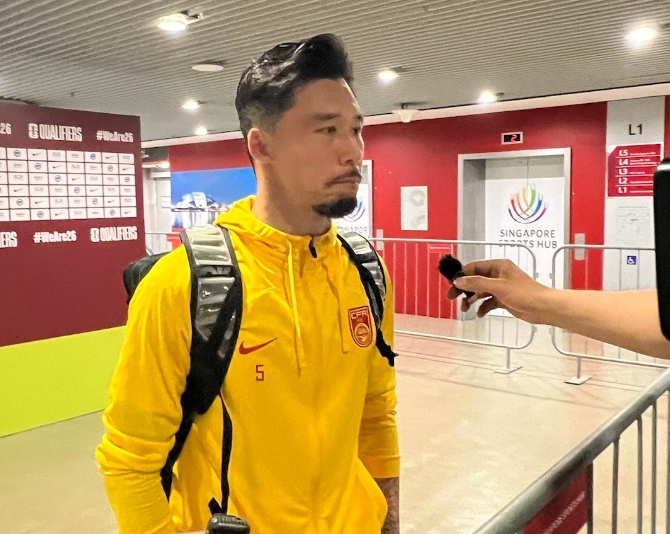 早报：中国连丢两球22新加坡武磊双响+失点