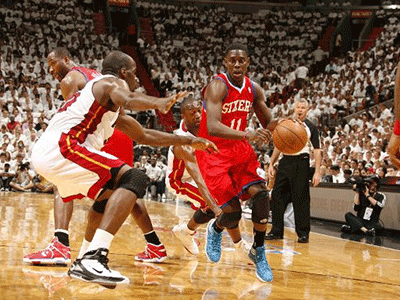 霍勒迪谈到DPOY:不要冒犯大个子,但是他们不必每天晚上都防守对面的最佳球员