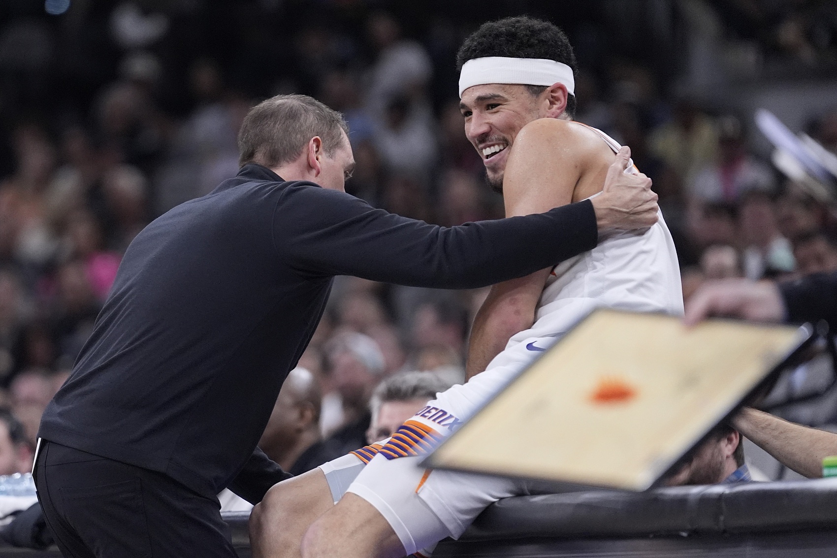 【直播吧评选】4月11日NBA最佳球员