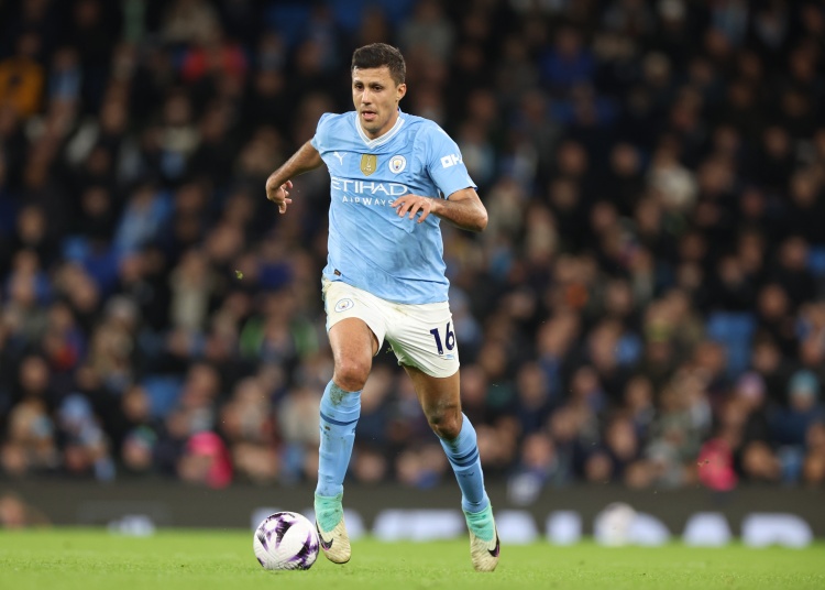 罗德里:我确实需要休息,这是我们正在计划的事情