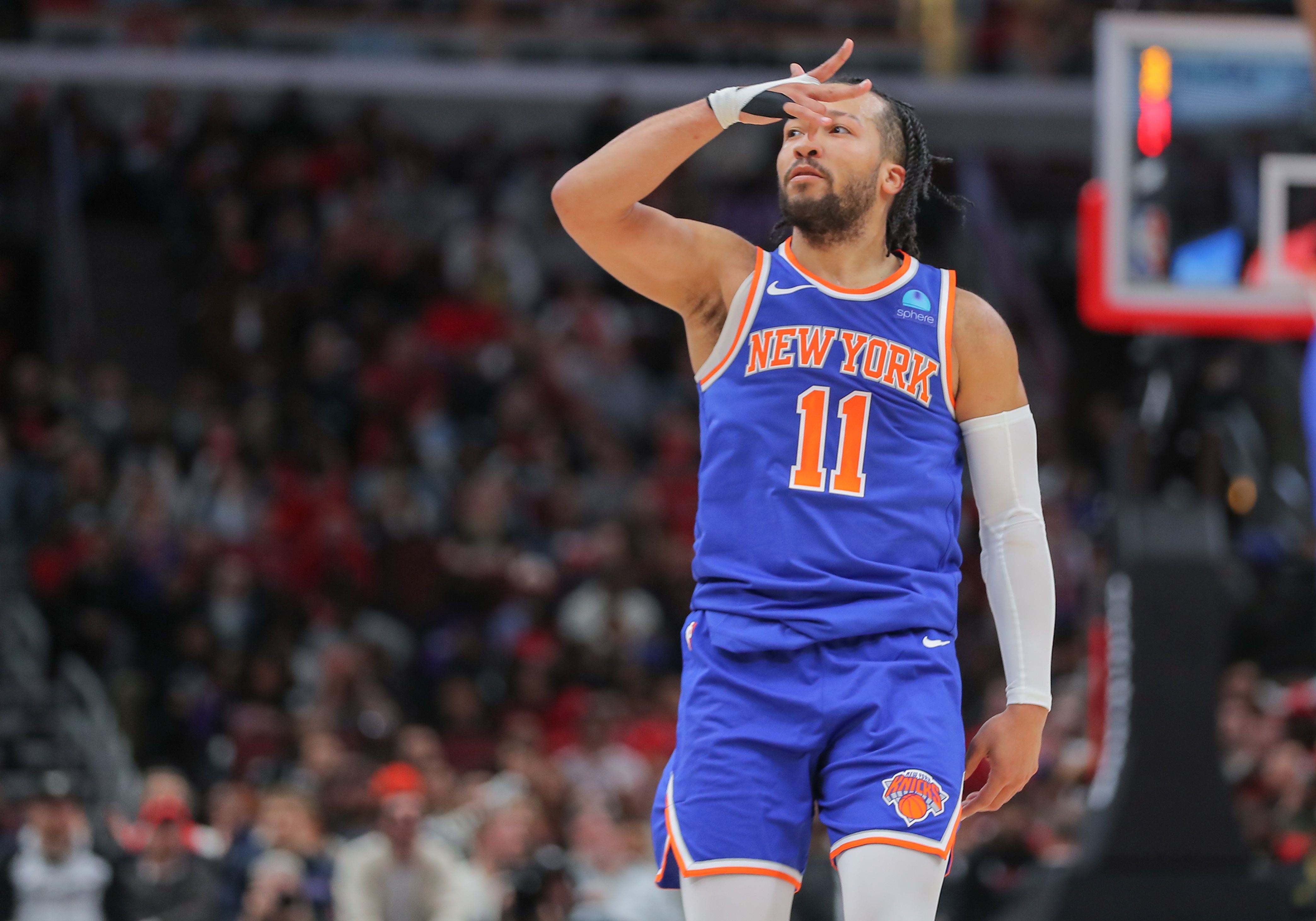 【直播吧评选】4月13日NBA最佳球员