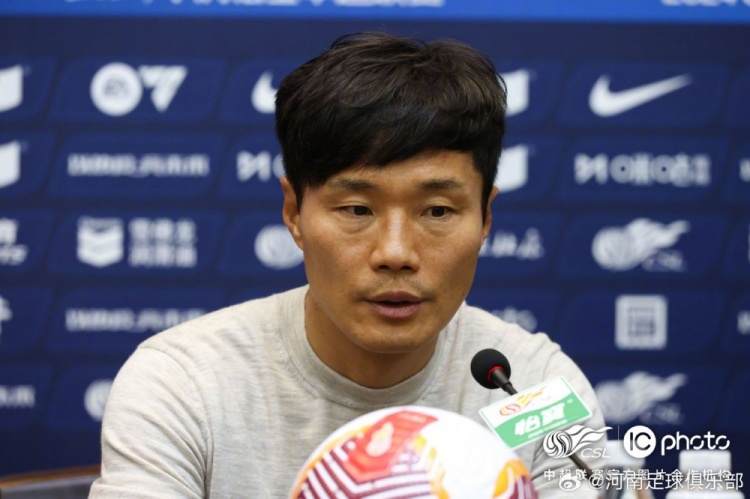 南基一：未能取胜对不起球迷我们会继续加强训练