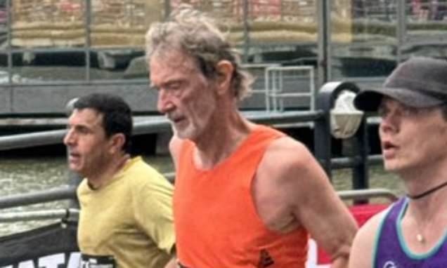 注意身体71岁拉爵跑完马拉松来看曼联，到场时20差点目睹大逆转