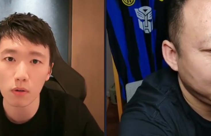 国米签中国球员张康阳：开始特别想安排，但国米要以体育为导向