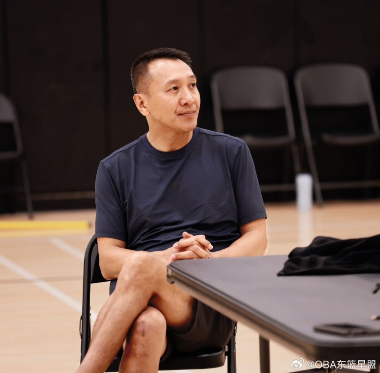 经纪公司：崔永熙已返回奥兰多接下来和廖三宁进行个人技术训练