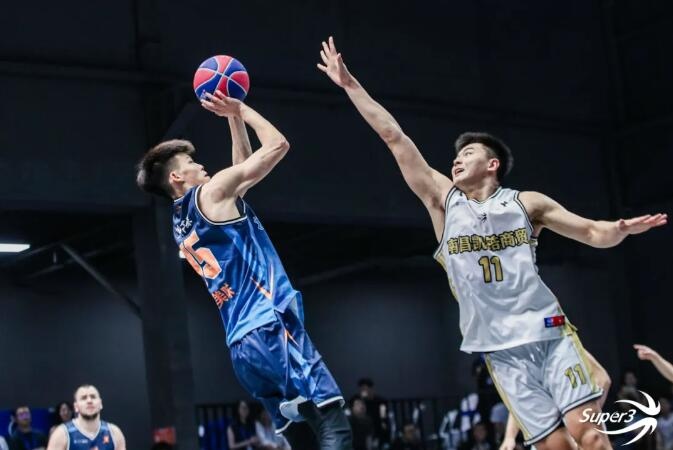 超三联赛深圳大区赛首站分站赛：深圳龙华启航夺冠