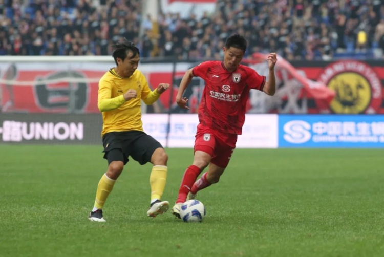 【战报】胡明天绝杀伍承儒建功陕西联合21湖北青年星