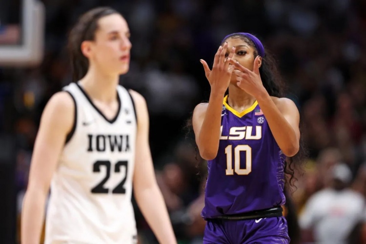 她拯救了WNBA，却为何被疯狂针对