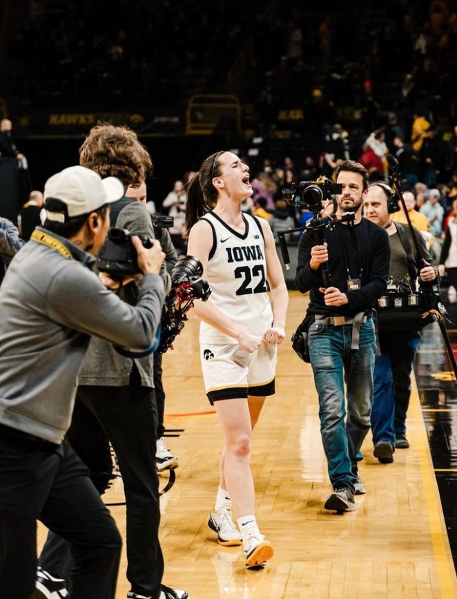 她拯救了WNBA，却为何被疯狂针对