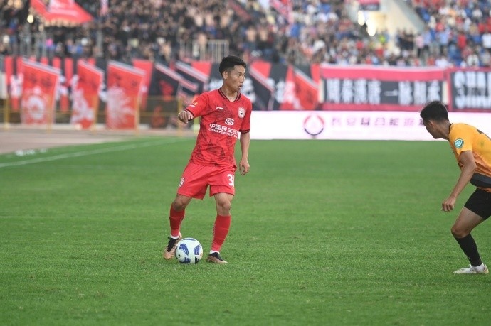 【战报】李锐双响陕西联合20西安崇德荣海