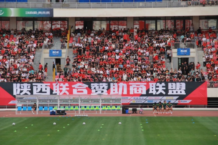 【战报】李锐双响陕西联合20西安崇德荣海