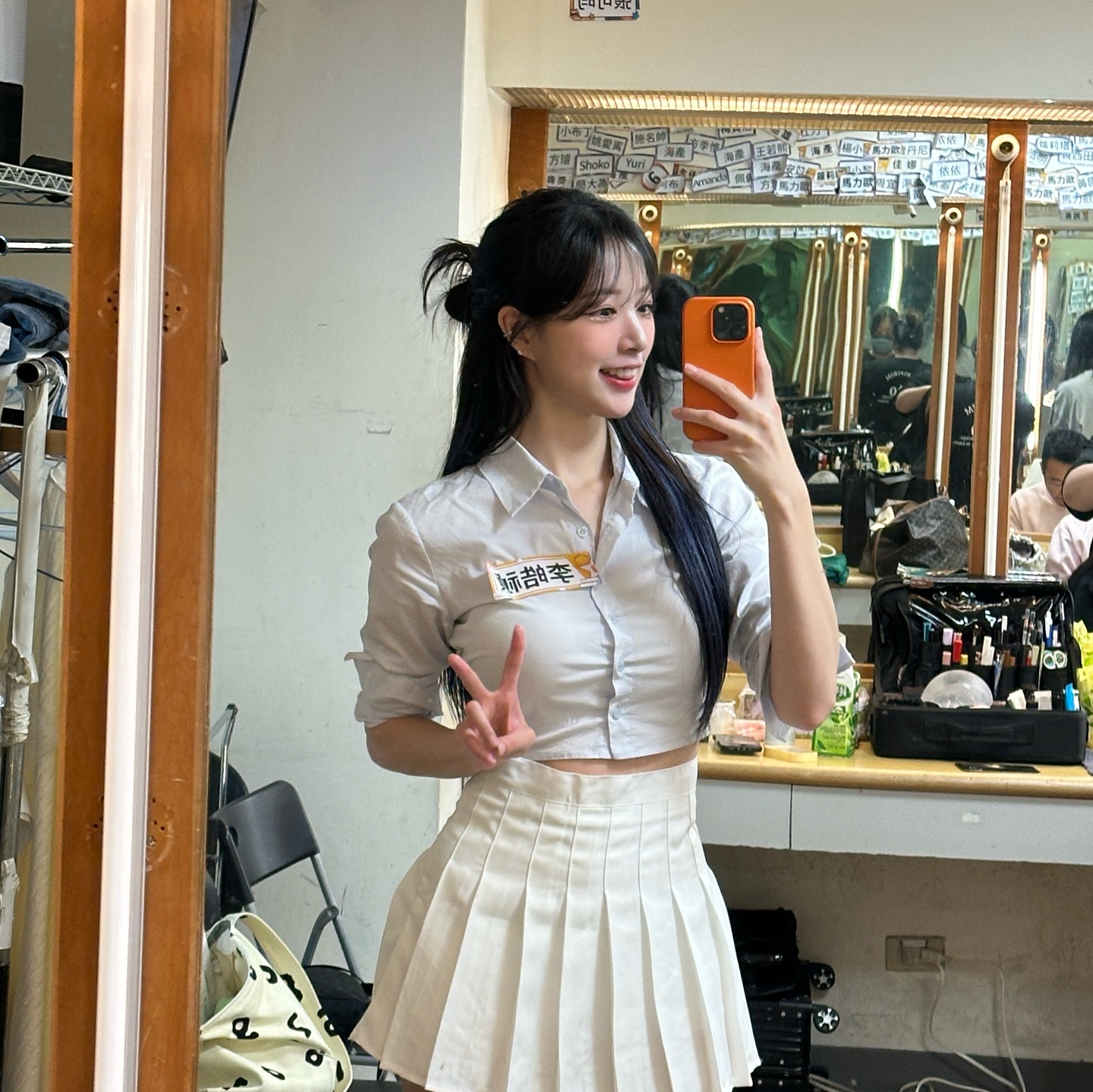 爱看！P+联赛啦啦队新人王：釜山女神李皓祯压倒性优势当选！