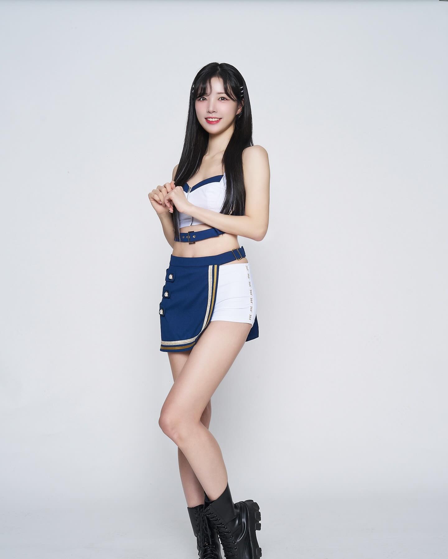 爱看！P+联赛啦啦队新人王：釜山女神李皓祯压倒性优势当选！