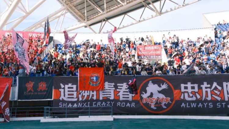 【战报】李锐双响陕西联合20西安崇德荣海