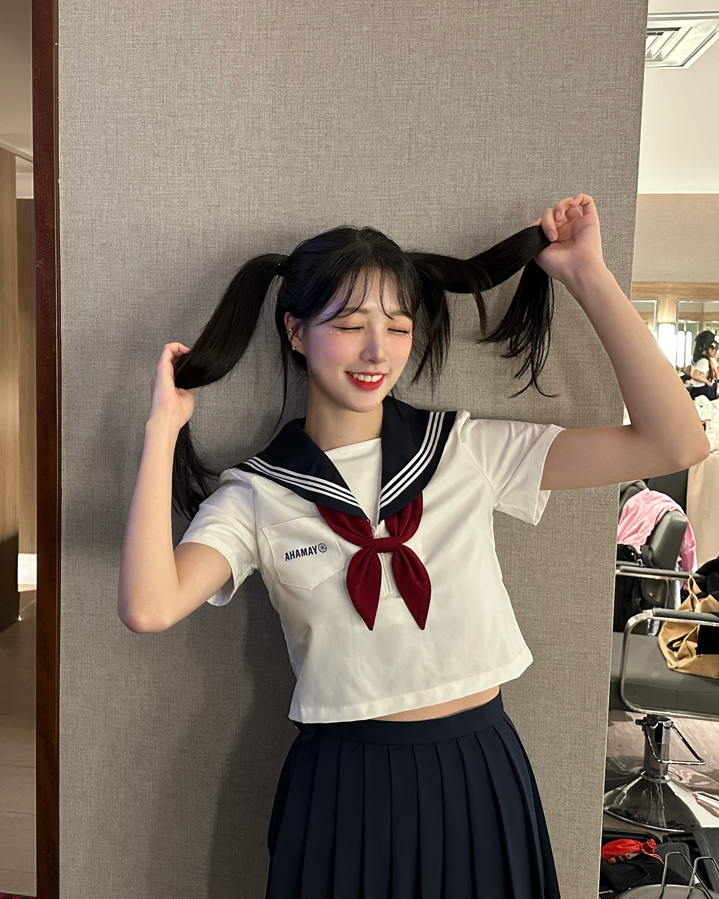 爱看！P+联赛啦啦队新人王：釜山女神李皓祯压倒性优势当选！