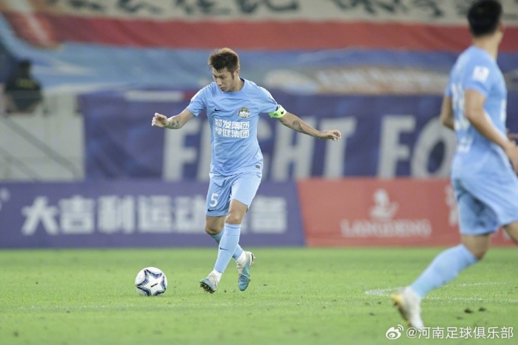 【足协杯】河南俱乐部酒祖杜康10日照宇启华信成功晋级十六强