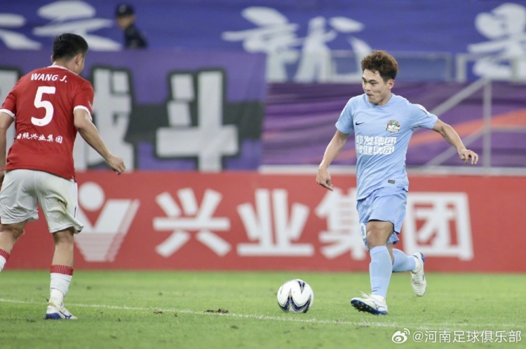 【足协杯】河南俱乐部酒祖杜康10日照宇启华信成功晋级十六强