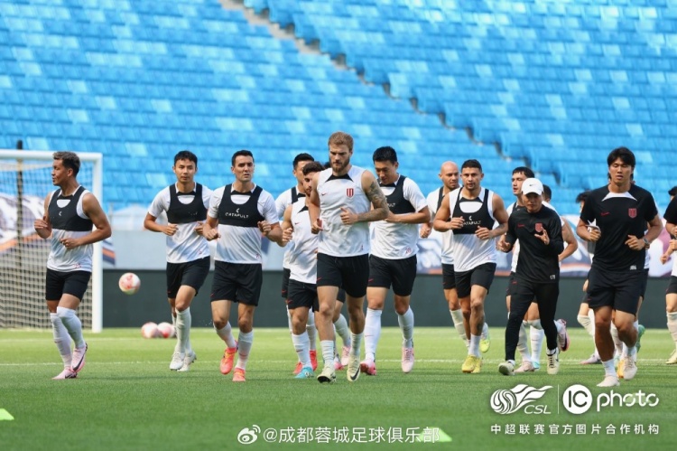 徐正源：近期队员们训练备战情况不错，知道海牛成绩在逐渐回暖