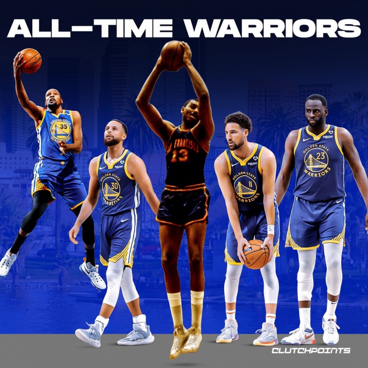 NBA球队历史5人组哪支最强湖人最豪华宇宙勇四人在列