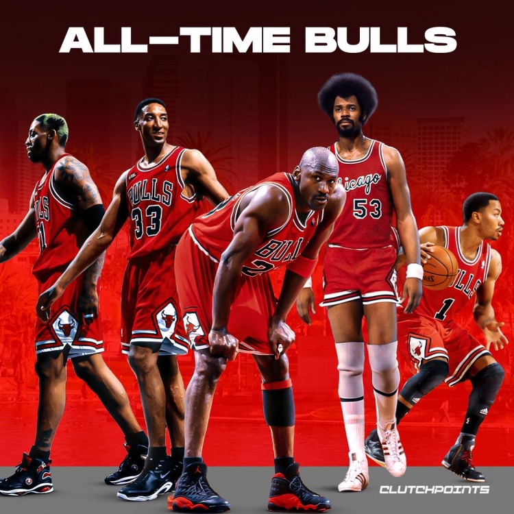 NBA球队历史5人组哪支最强湖人最豪华宇宙勇四人在列
