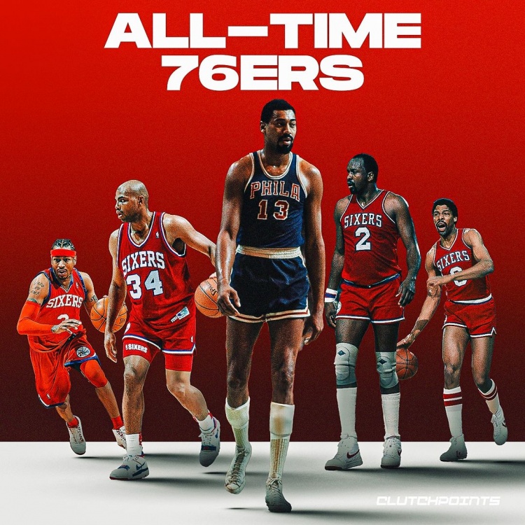 NBA球队历史5人组哪支最强湖人最豪华宇宙勇四人在列