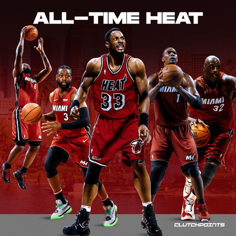 NBA球队历史5人组哪支最强湖人最豪华宇宙勇四人在列