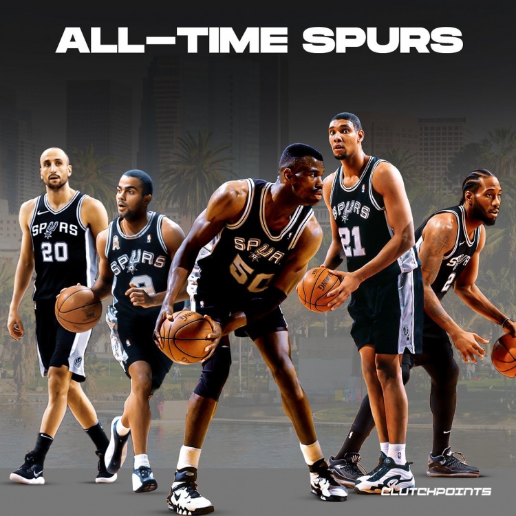 NBA球队历史5人组哪支最强湖人最豪华宇宙勇四人在列