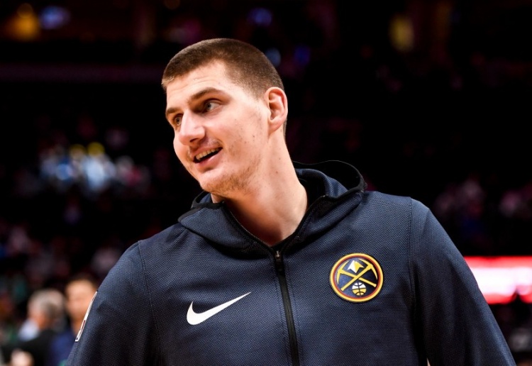 约基奇的童话爱情故事他成NBA巨星最初竟是为了爱