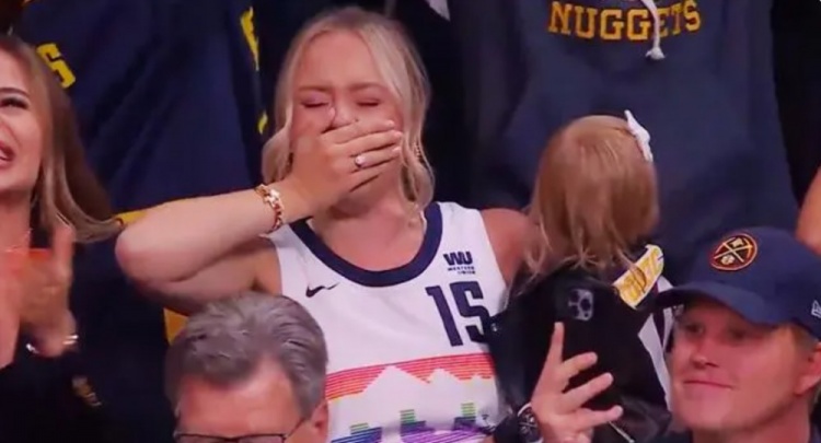 约基奇的童话爱情故事他成NBA巨星最初竟是为了爱