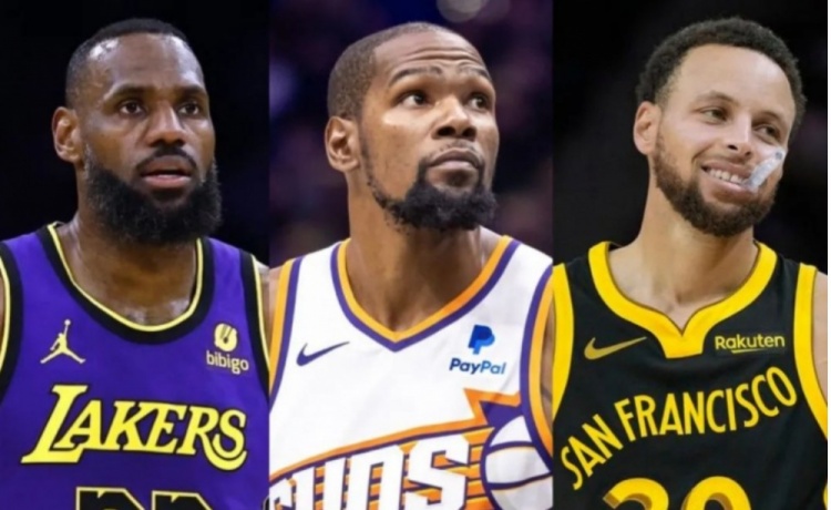 NBA的格局是什么样的是东强西弱还是西强东弱