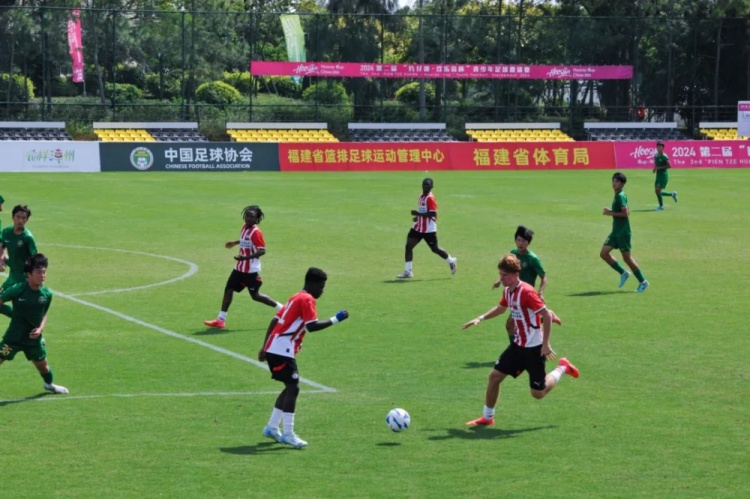 欢乐岛杯10月7日将进行排位赛角逐，5日交叉赛浙江03埃因霍温