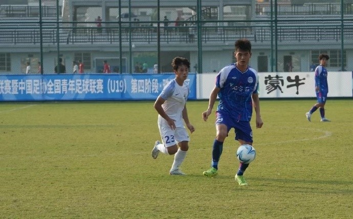 中青赛U19组第四阶段：沧州雄狮以31力克石家庄功夫队