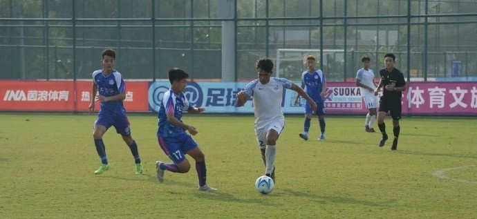 中青赛U19组第四阶段：沧州雄狮以31力克石家庄功夫队