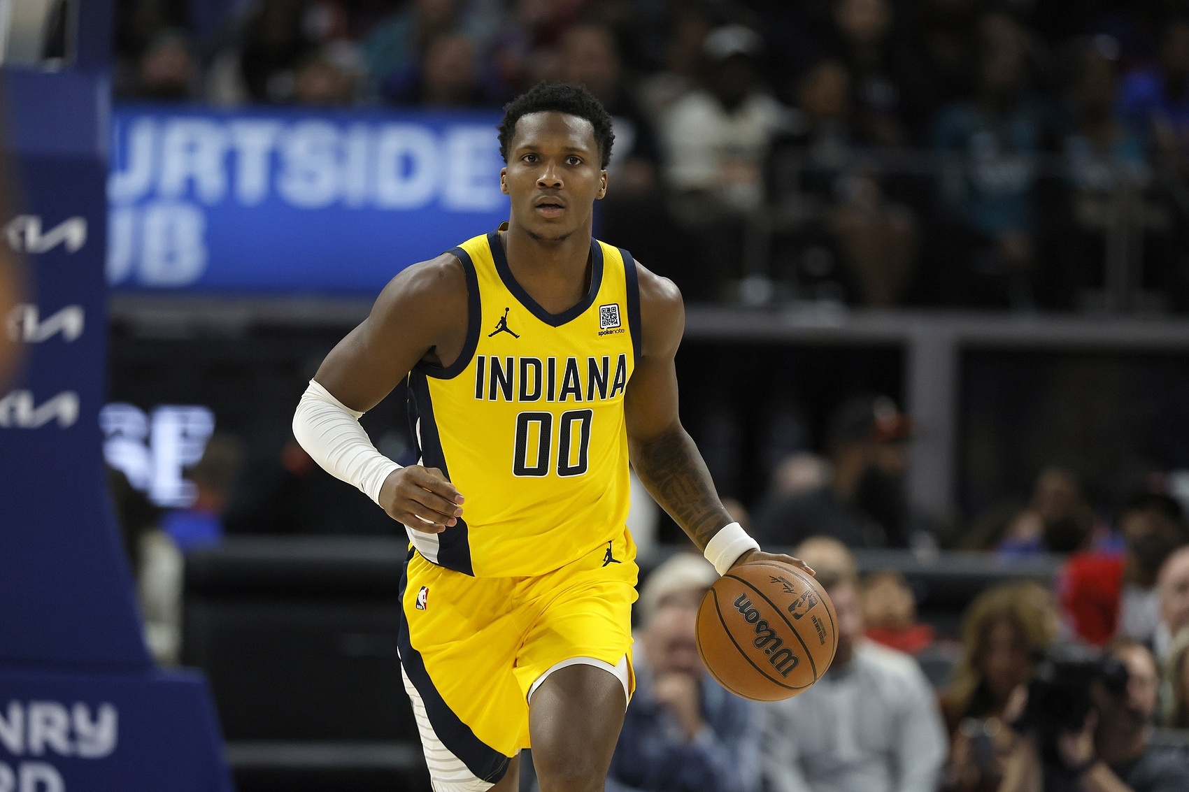 【直播吧评选】11月11日NBA最佳球员
